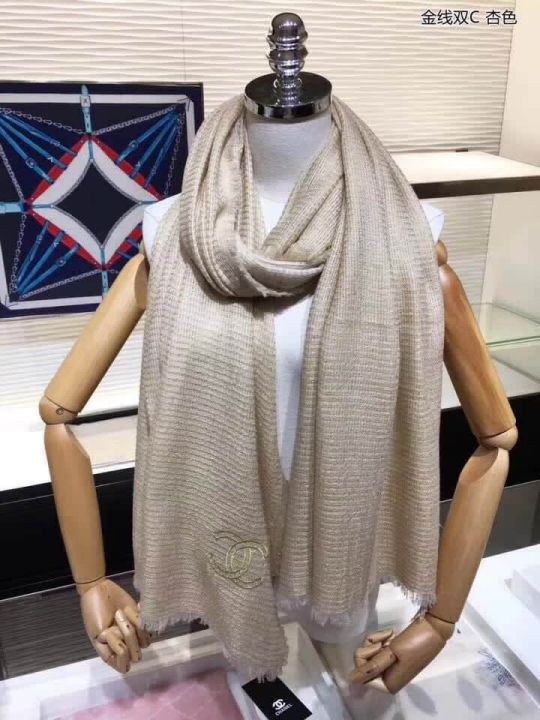 CC 2018 Cashmere Women Scarves