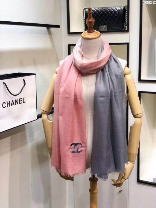 CC 2018FW Cashmere CH031 Women Scarves