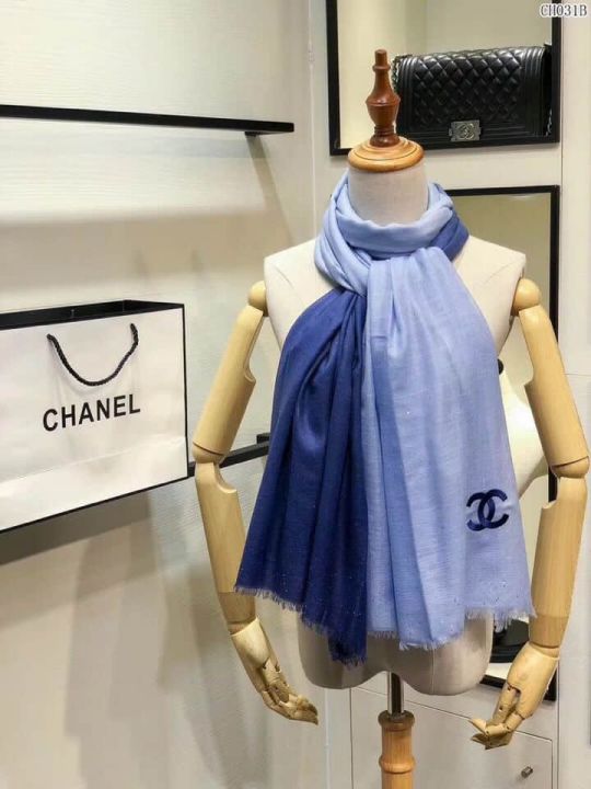 CC 2018FW Cashmere CH031 Women Scarves