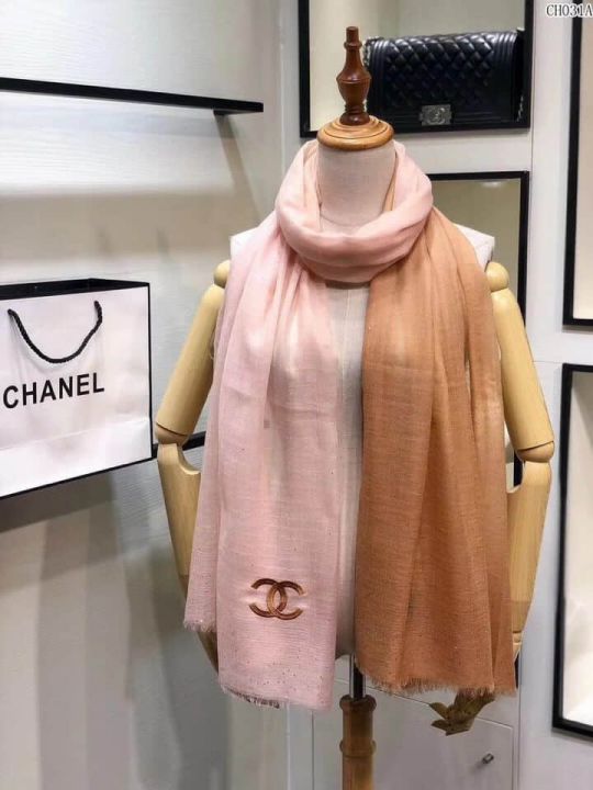 CC 2018FW Cashmere CH031 Women Scarves