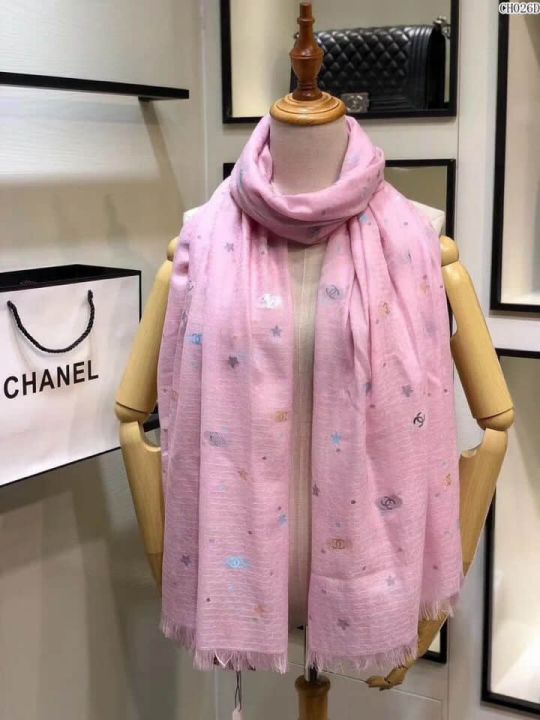 CC 2018 CH026 Women Scarves