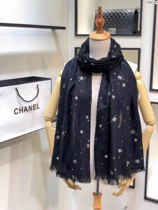 CC 2018 CH026 Women Scarves