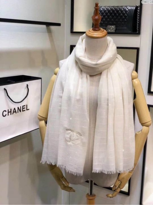 CC 2018 Cashmere Women Scarves