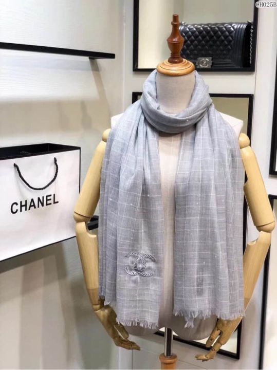 CC 2018 Cashmere Women Scarves