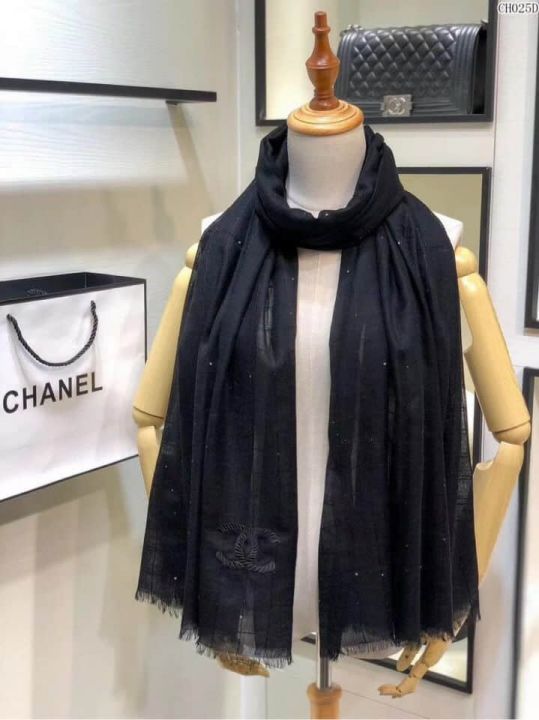 CC 2018 Cashmere Women Scarves