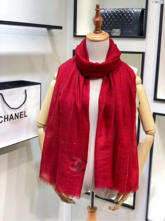 CC 2018 Cashmere Women Scarves