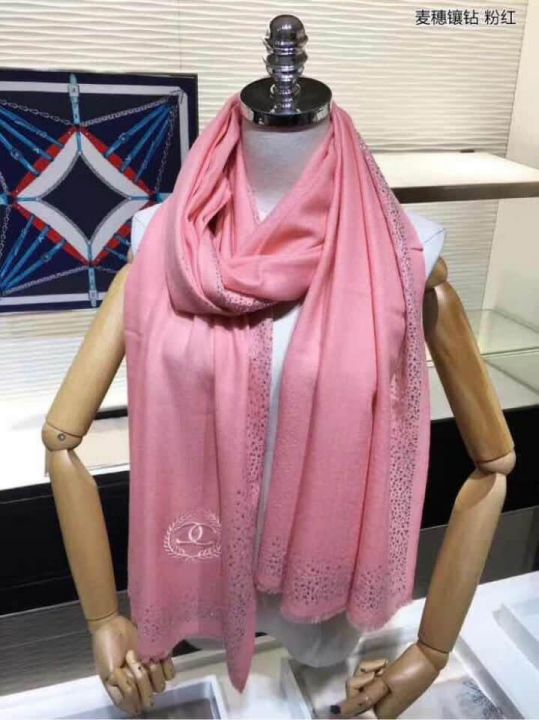 CC 2018 Cashmere Women Scarves