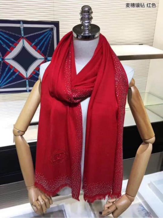 CC 2018 Cashmere Women Scarves