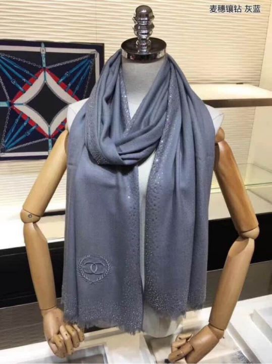 CC 2018 Cashmere Women Scarves