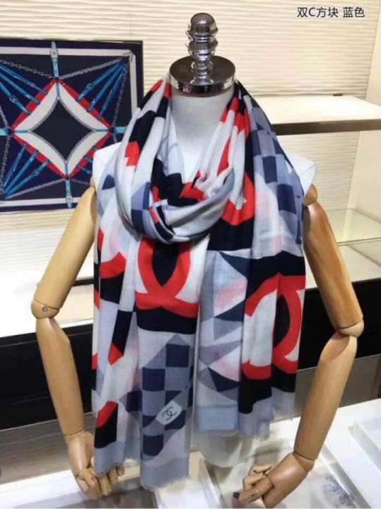 CC 2018ss CC Cashmere Women Scarves