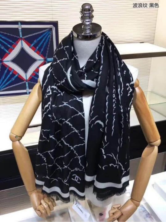 CC 2018ss Cashmere Women Scarves