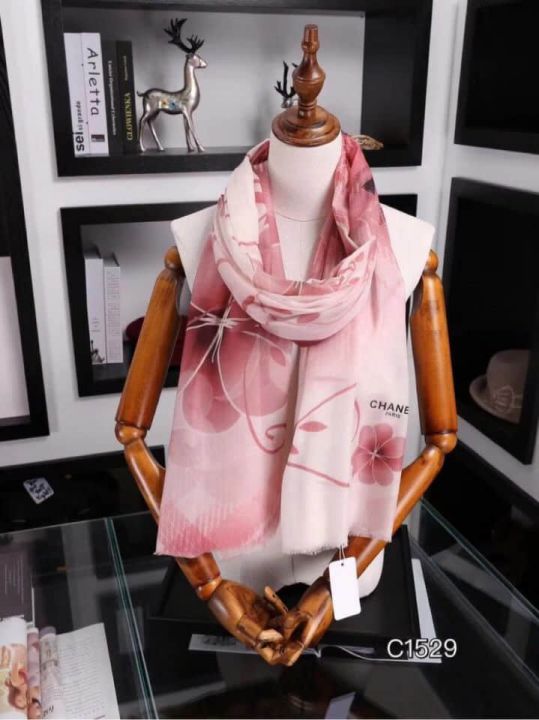 CC 2018 Cashmere Women Scarves