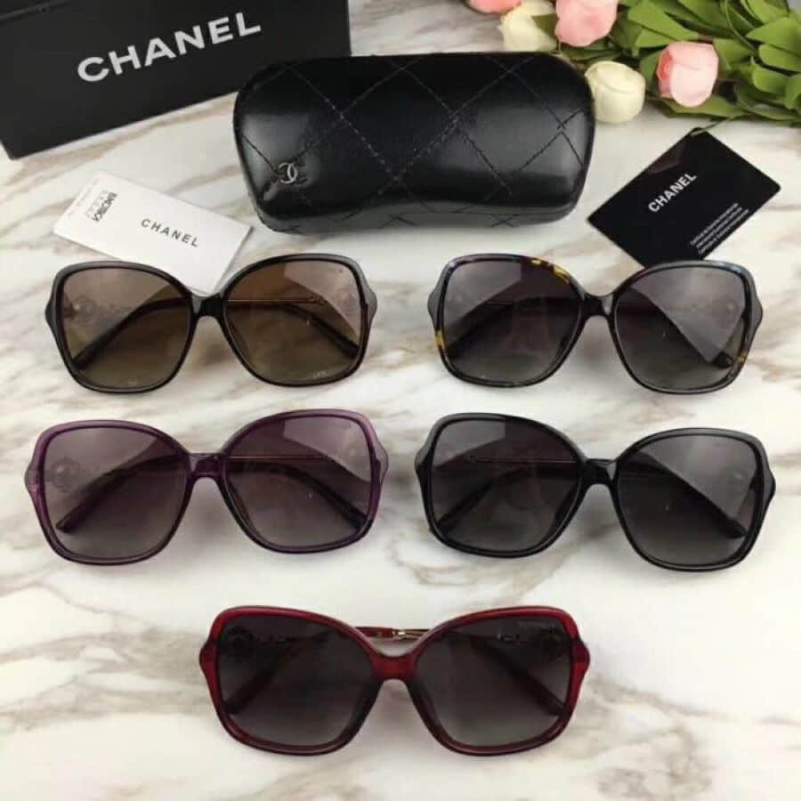 CC 2018 Polarized Women Sunglasses