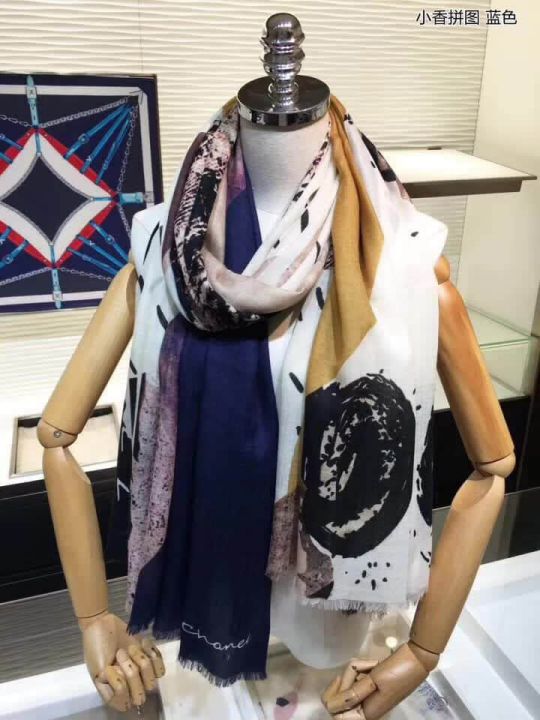 CC 2018ss Cashmere Women Scarves