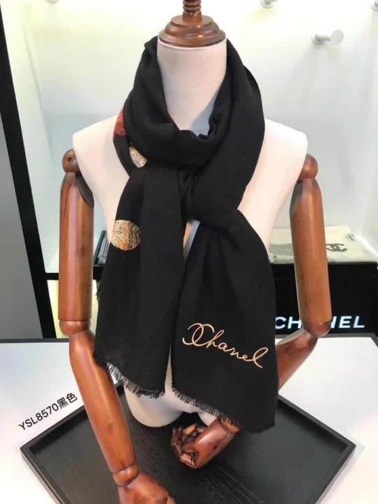 CC 2018 Cashmere Women Scarves