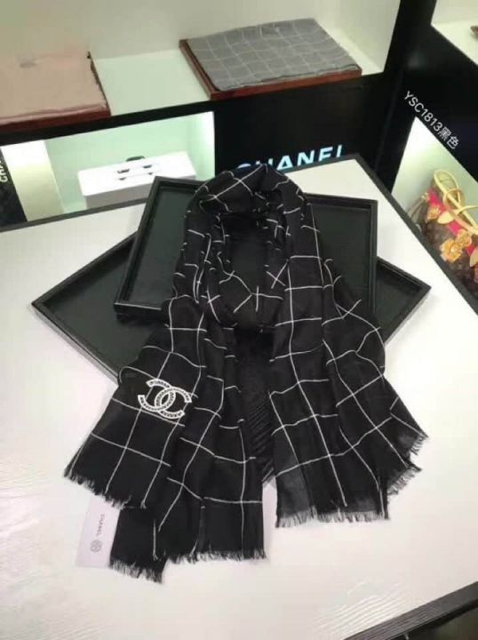 CC 2018 Cashmere Women Scarves