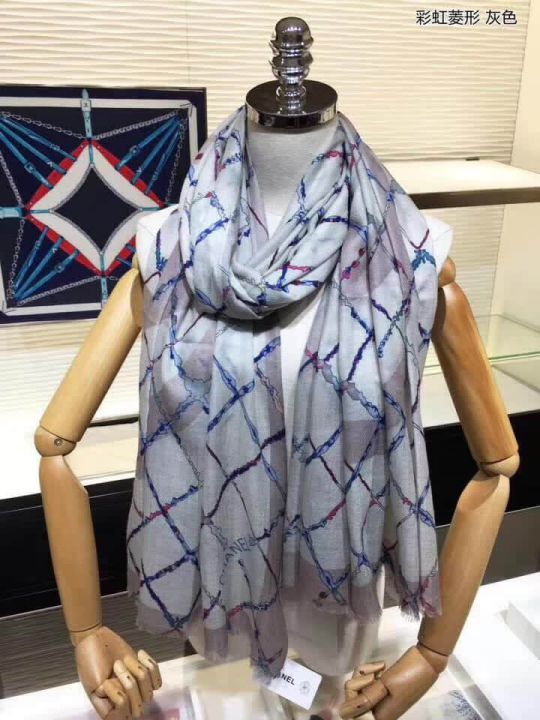 CC 2018ss Cashmere Women Scarves