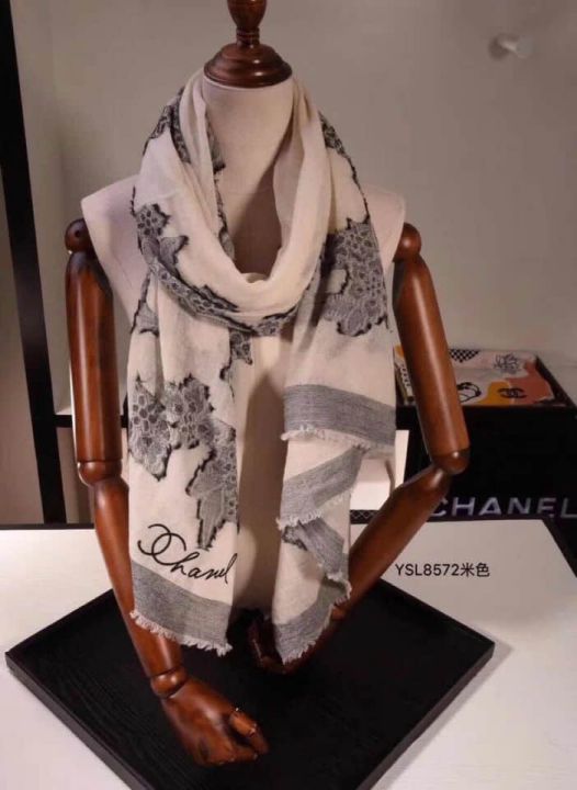 CC 2018FW Cashmere Women Scarves