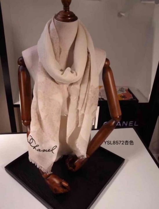 CC 2018FW Cashmere Women Scarves