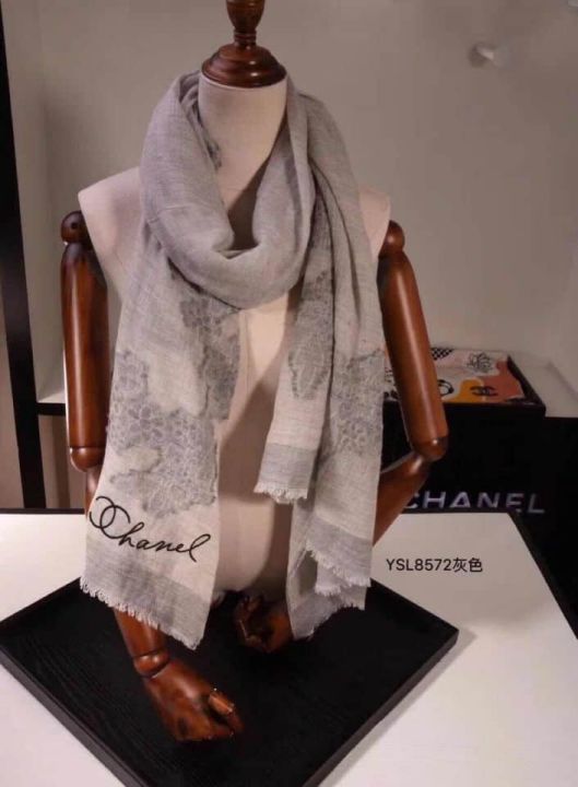 CC 2018FW Cashmere Women Scarves