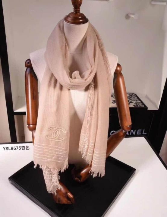 CC 2018 Cashmere Women Scarves