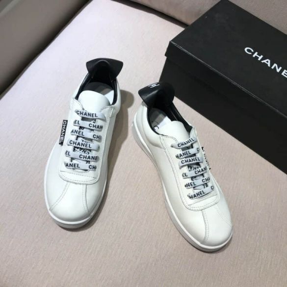 CC 2018ss logo Sneakers Women Shoes