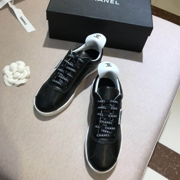 CC 2018ss logo Sneakers Women Shoes