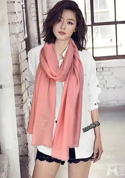 CC 2018 Cashmere Women Scarves