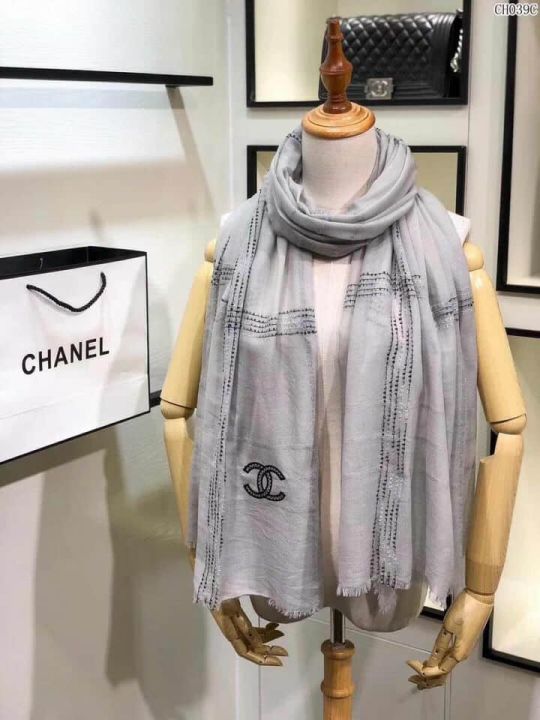 CC 2018 Cashmere Women Scarves