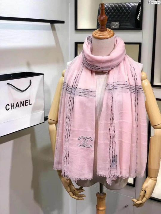 CC 2018 Cashmere Women Scarves