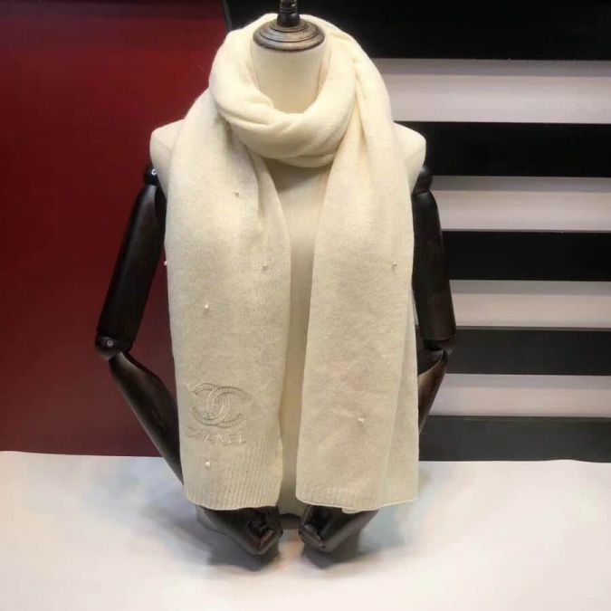 CC Limited Edition Cashmere Women Scarves