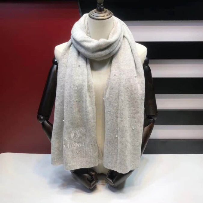 CC Limited Edition Cashmere Women Scarves