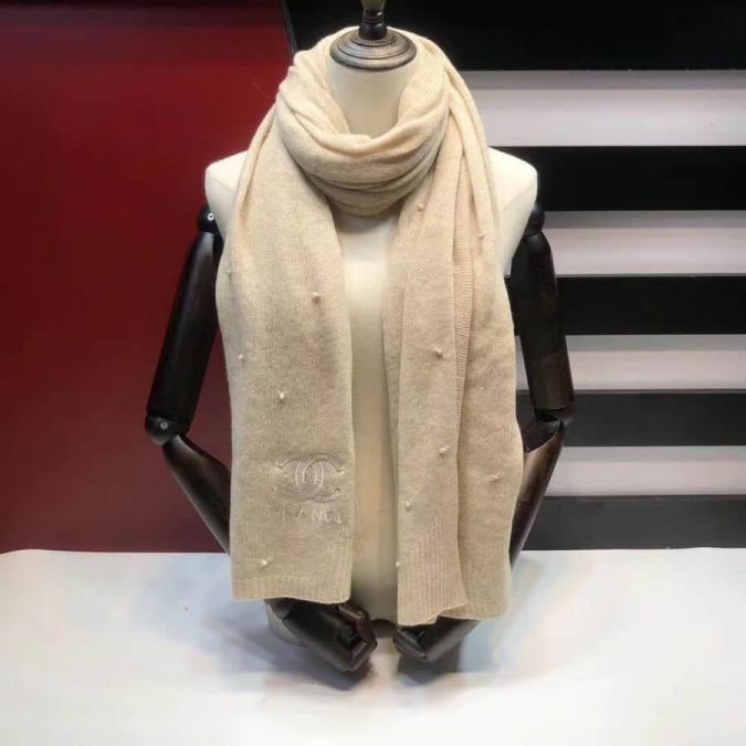 CC Limited Edition Cashmere Women Scarves