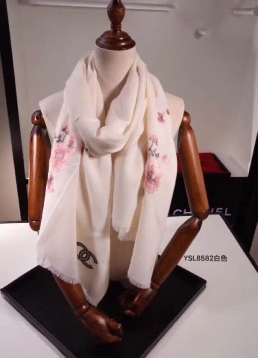 CC 2018 Cashmere Women Scarves