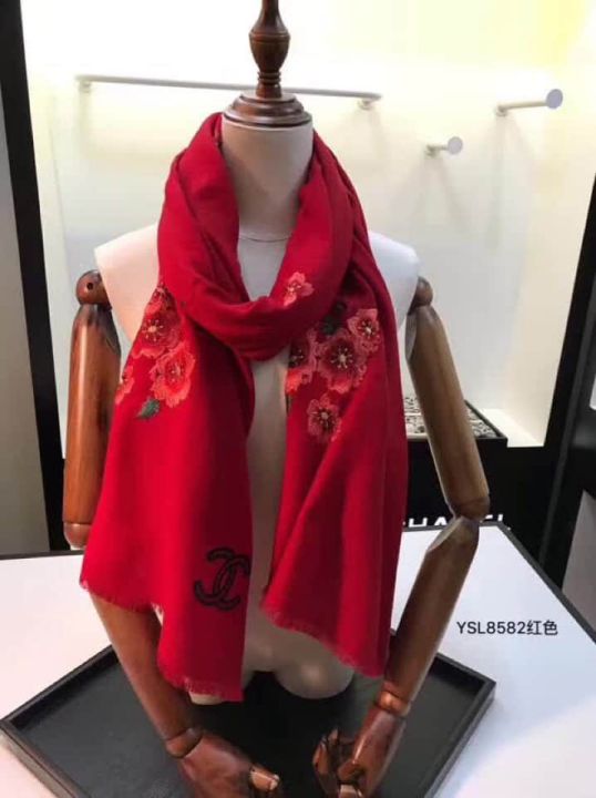 CC 2018 Cashmere Women Scarves