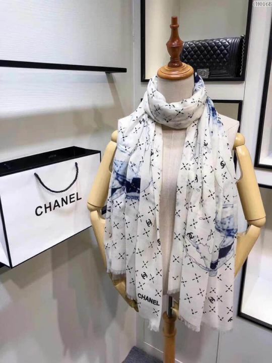 CC 2018 Cashmere Women Scarves