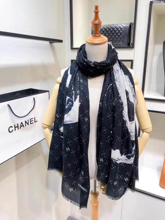 CC 2018 Cashmere Women Scarves