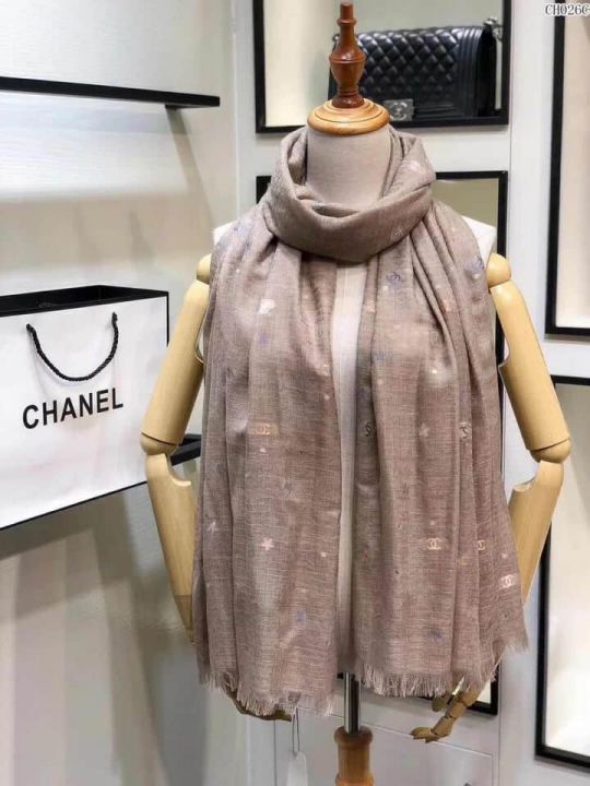 CC 2018 Cashmere Women Scarves