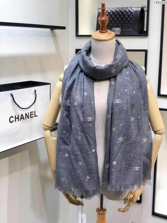 CC 2018 Cashmere Women Scarves