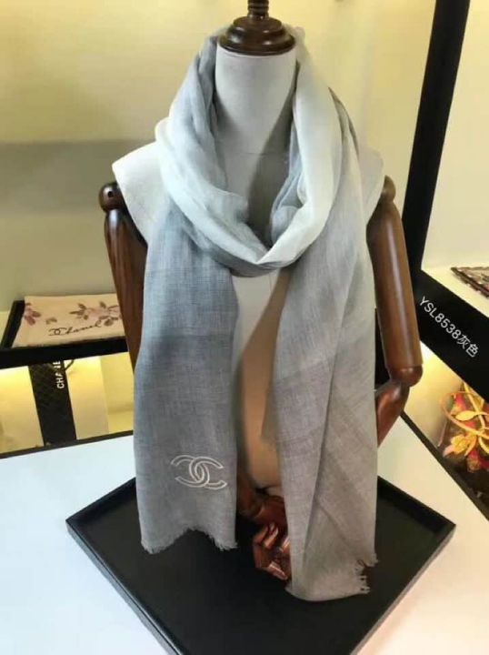 CC Cashmere YSL8538 Women Scarves