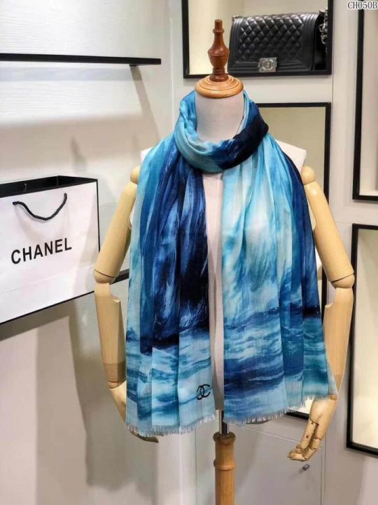 CC 2018 Cashmere CH050 Women Scarves