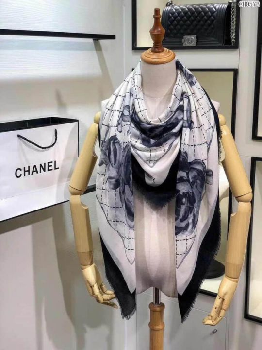 CC 2018 Cashmere Women Scarves