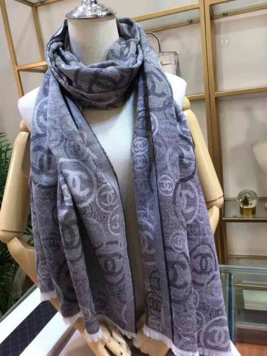 CC 2018 Cashmere Women Scarves