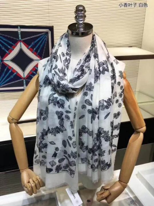 CC 20 2018ss Cashmere Women Scarves