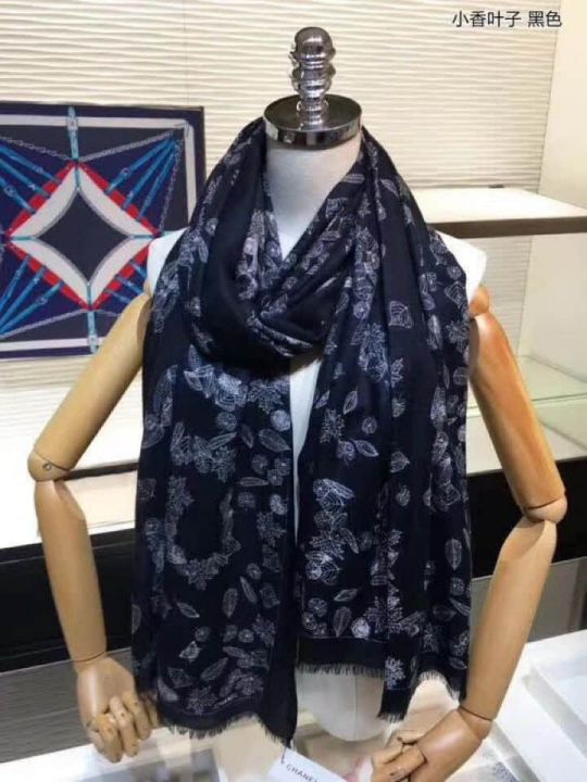 CC 20 2018ss Cashmere Women Scarves