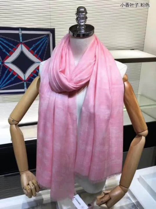 CC 20 2018ss Cashmere Women Scarves