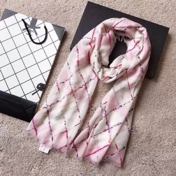 CC 2018 Cashmere Women Scarves