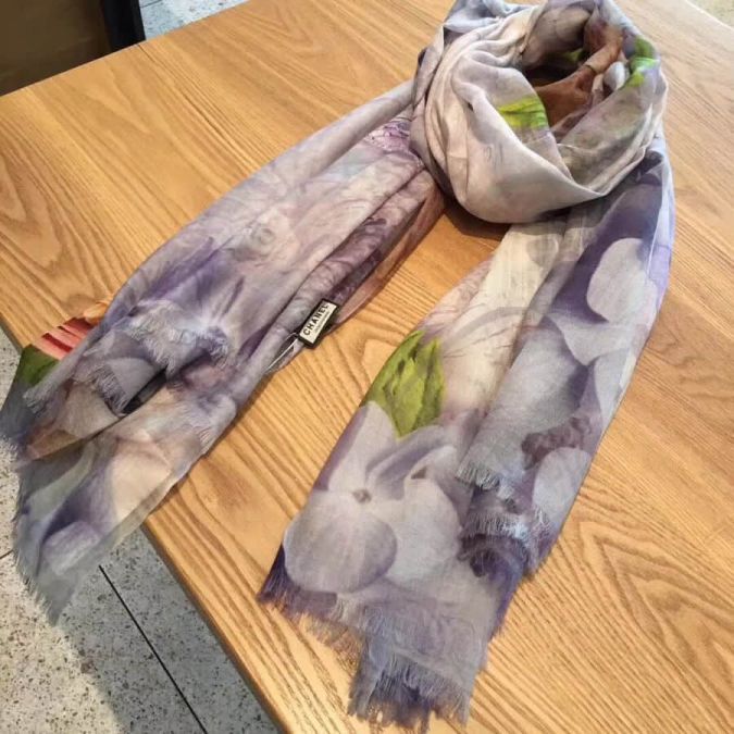 CC 2018 Cashmere Women Scarves