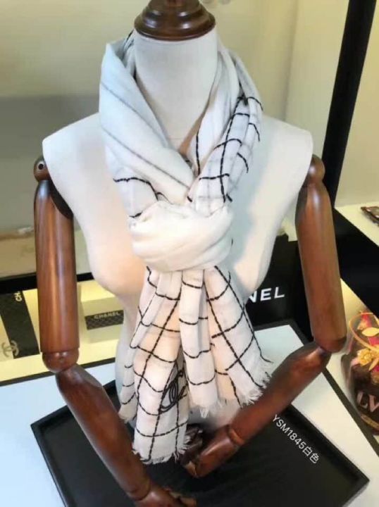 CC 2018 Cashmere Women Scarves