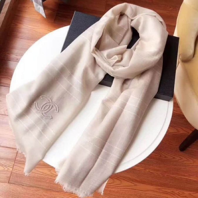 CC 2018 Cashmere Women Scarves